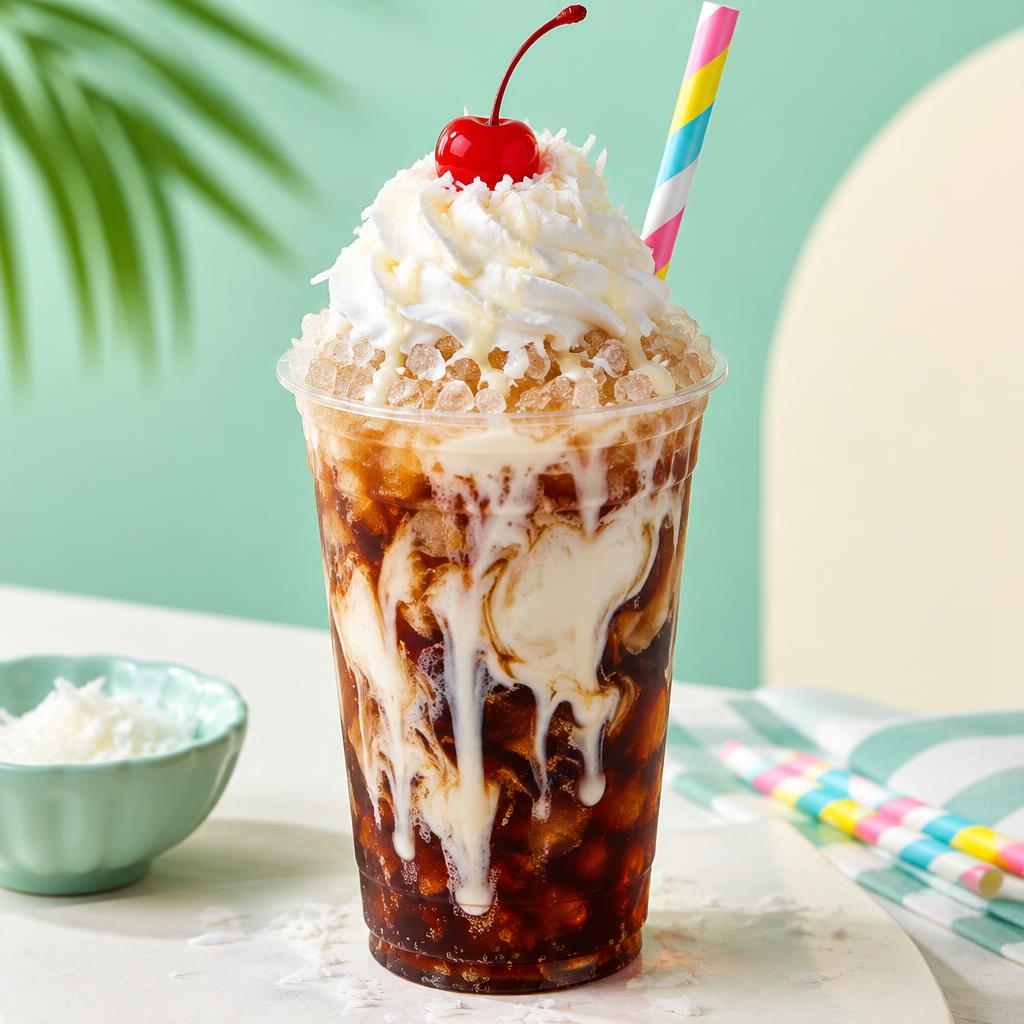 Dirty Sodas illustrative inspiration